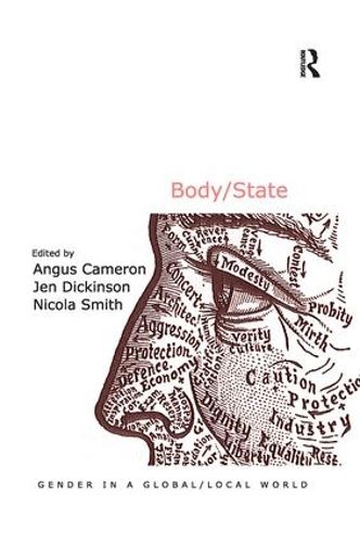 Cover image for Body/State