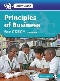 Cover image for CXC Study Guide: Principles of Business for CSEC (R)