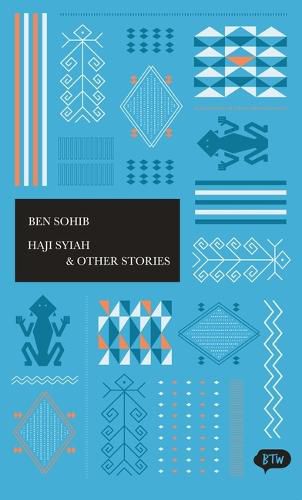 Cover image for Haji Syiah & Other Stories