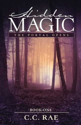 Cover image for Hidden Magic: The Portal Opens