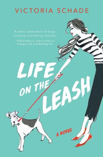 Cover image for Life on the Leash