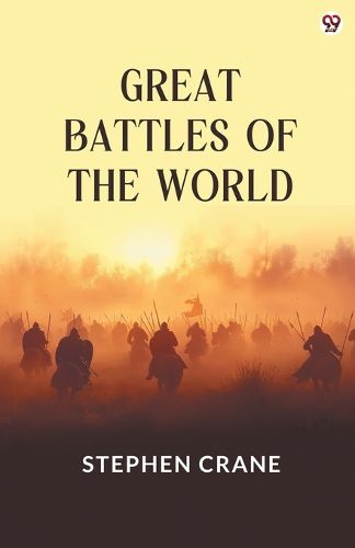 Cover image for Great Battles Of The World (Edition1)