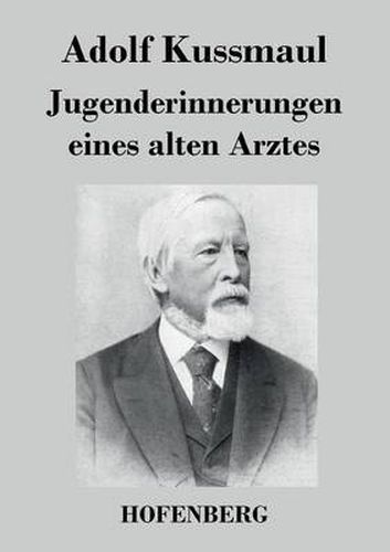 Cover image for Jugenderinnerungen eines alten Arztes