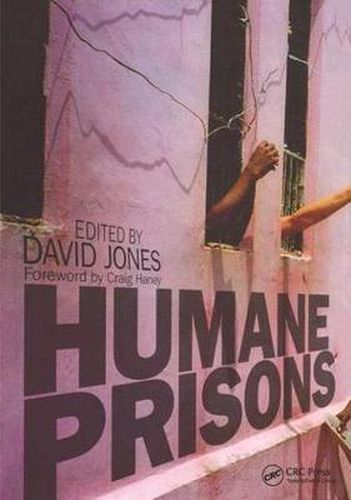 Cover image for Humane Prisons