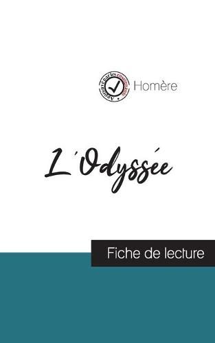 Cover image for L'Odyssee de Homere (fiche de lecture et analyse complete de l'oeuvre)