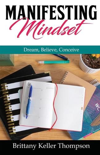 Cover image for Manifesting Mindset