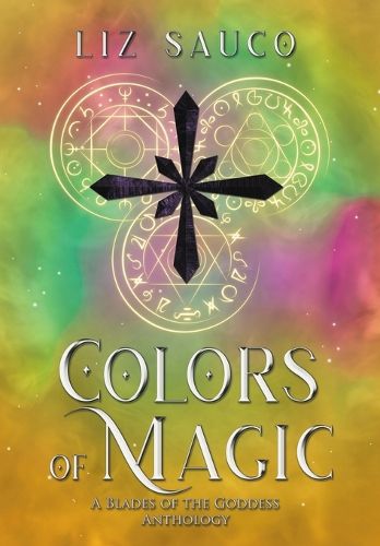 Cover image for Colors of Magic