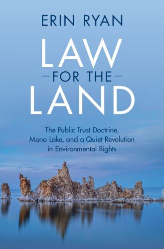 Cover image for Law for the Land