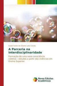 Cover image for A Parceria na Interdisciplinaridade