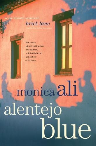 Cover image for Alentejo Blue