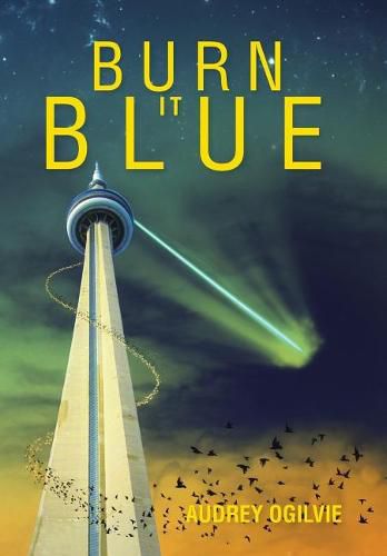Cover image for Burn It Blue