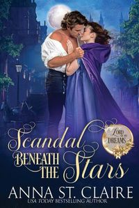 Cover image for Scandal Beneath The Stars