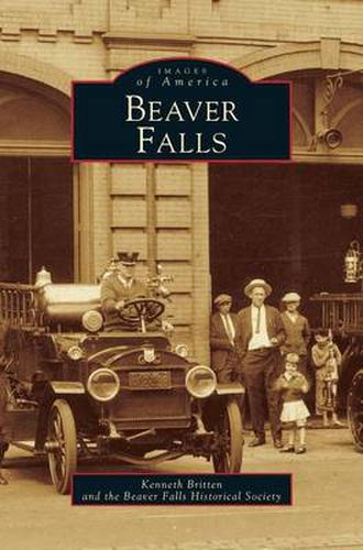 Cover image for Beaver Falls