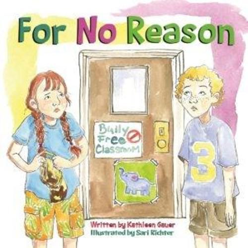 Cover image for For No Reason