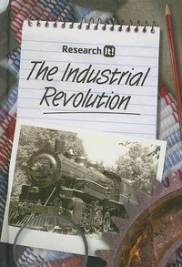 Cover image for The Industrial Revolution