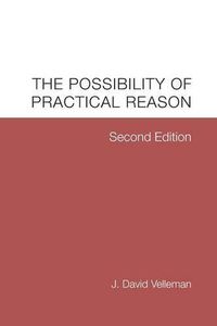 Cover image for The Possibility of Practical Reason