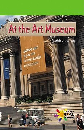 Cover image for At the Art Museum