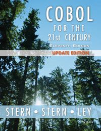 Cover image for COBOL for the 21st Century