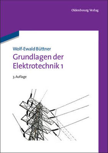 Cover image for Grundlagen der Elektrotechnik 1