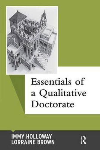 Cover image for Essentials of a Qualitative Doctorate