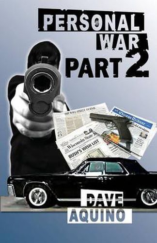 Cover image for Personal War Part 2