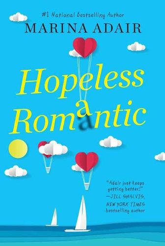 Cover image for Hopeless Romantic: A Beautifully Written and Entertaining Romantic Comedy