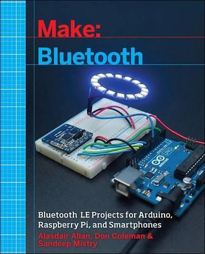 Cover image for Make: Bluetooth