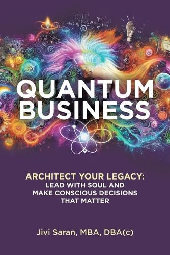 Cover image for Quantum Business