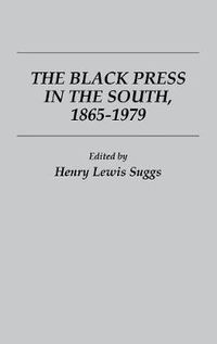 Cover image for Black Press In The South