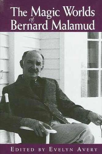 Cover image for The Magic Worlds of Bernard Malamud