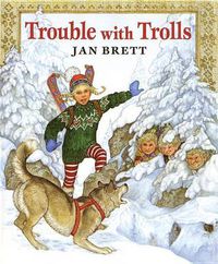 Cover image for Trouble with Trolls