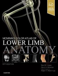 Cover image for McMinn's Color Atlas of Lower Limb Anatomy