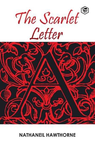 Cover image for The Scarlet Letter