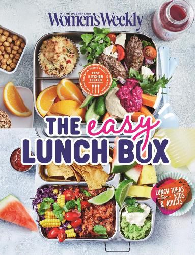 Cover image for The Easy Lunchbox