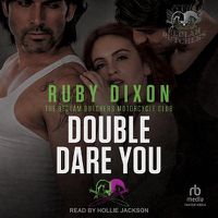 Cover image for Double Dare You