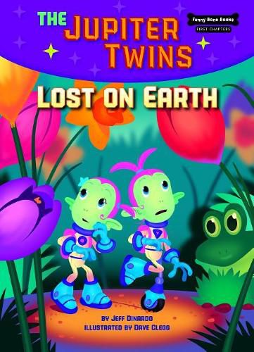 Cover image for Lost on Earth (Book 2)