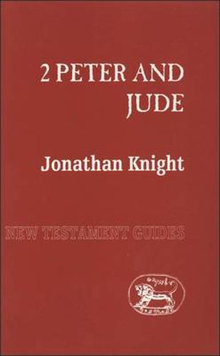 Cover image for 2 Peter and Jude