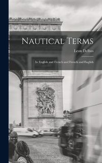 Cover image for Nautical Terms