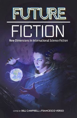 Cover image for Future Fiction: New Dimensions in International Science Fiction