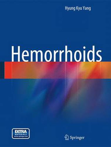 Cover image for Hemorrhoids