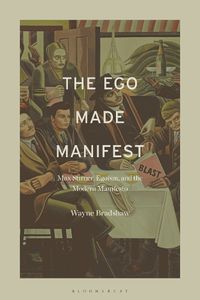 Cover image for The Ego Made Manifest