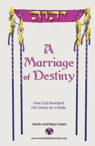 Cover image for A Marriage of Destiny