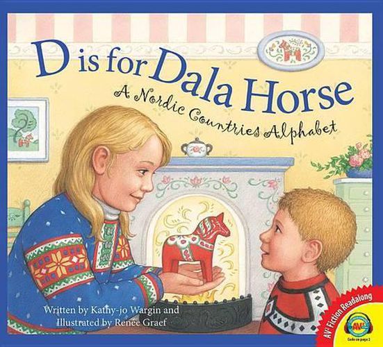 D Is for Dala Horse: A Nordic Countries Alphabet