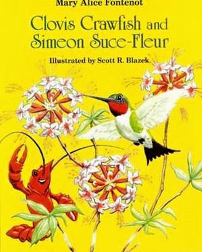 Cover image for Clovis Crawfish and Simeon Suce-Fleur