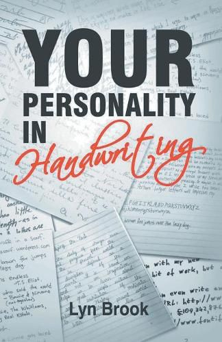 Cover image for Your Personality in Handwriting