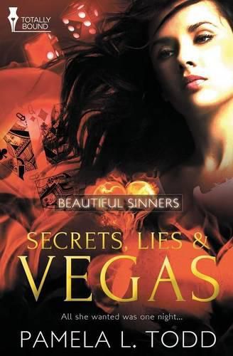 Cover image for Beautiful Sinners: Secrets, Lies & Vegas