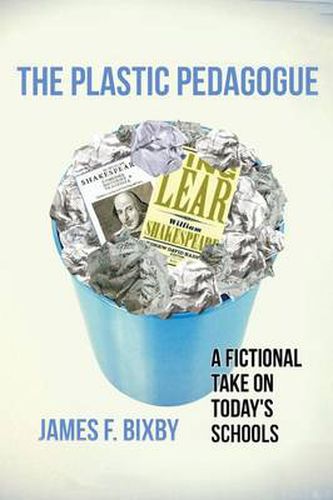 Cover image for Plastic Pedagogue