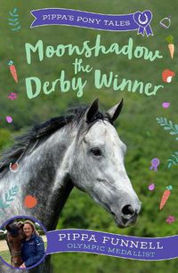 Cover image for Moonshadow the Derby Winner