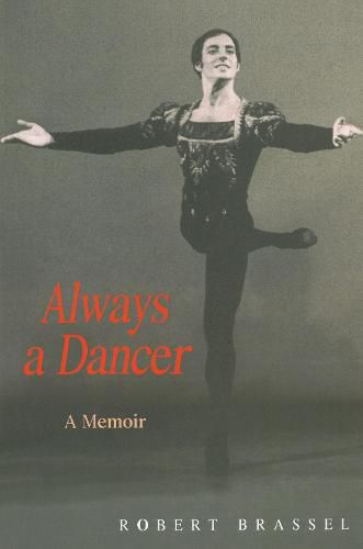 Cover image for Always a Dancer: A Memoir