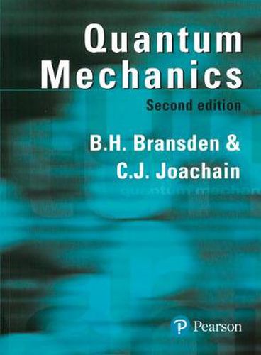 Cover image for Quantum Mechanics